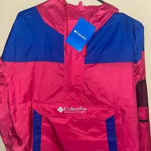 Womens Columbia Challenger Windbreaker
